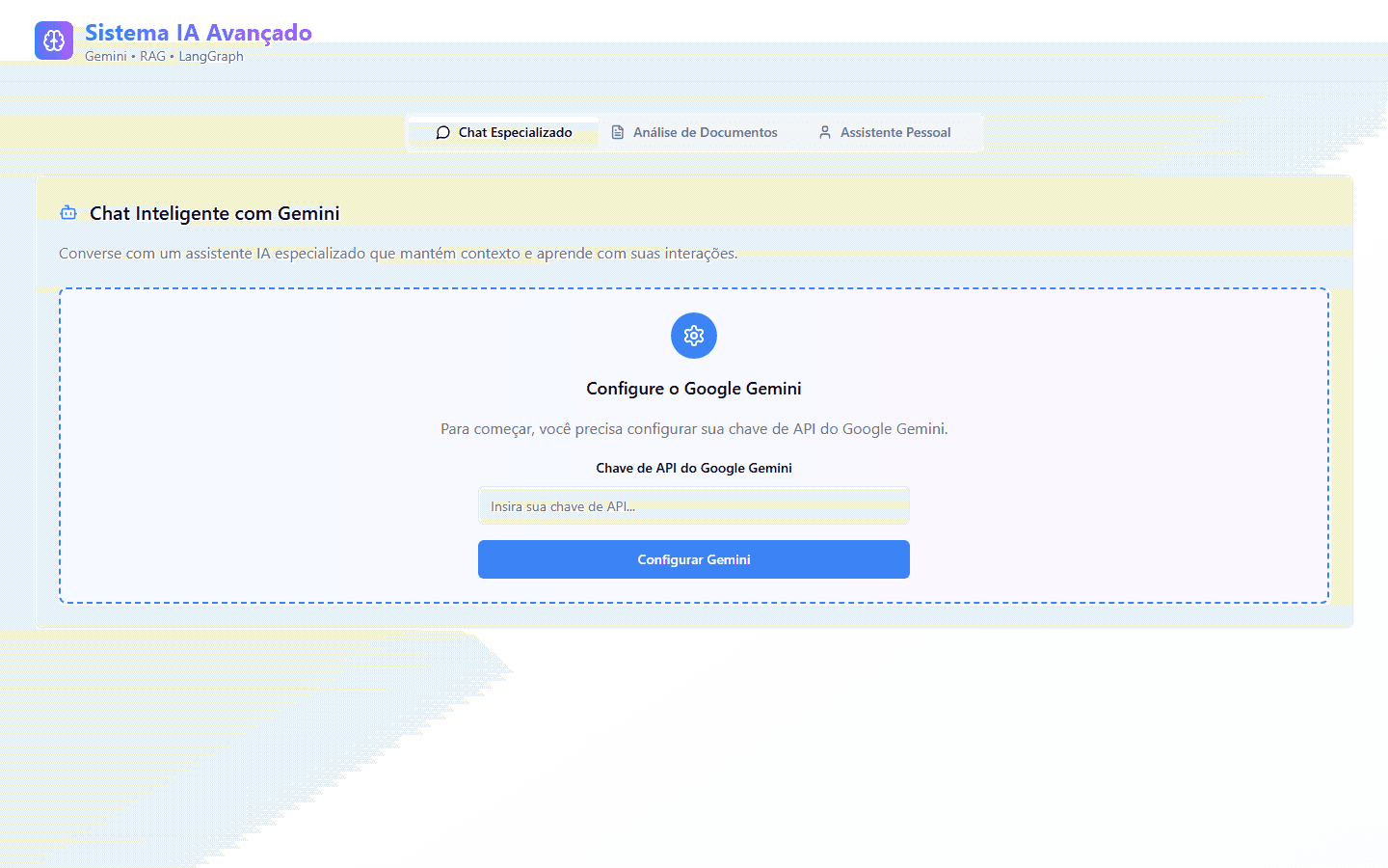 Screenshot of Gemini Beyond Prompts